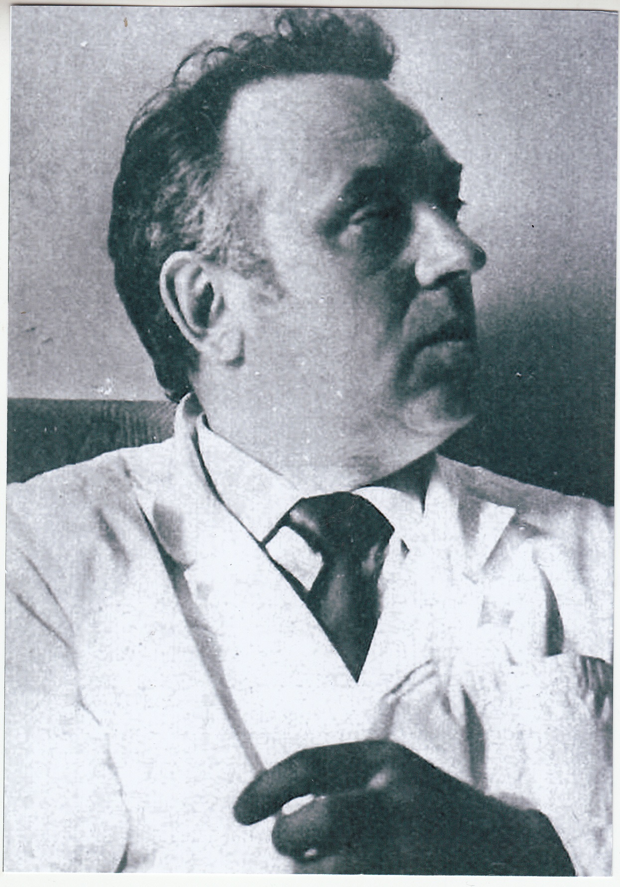 Fursov B.A. v laboratorii