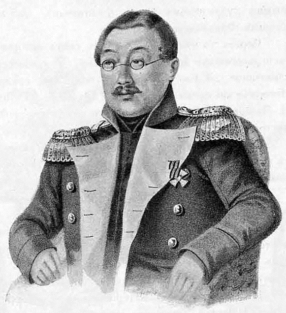 Marin apollon nikiforovitch