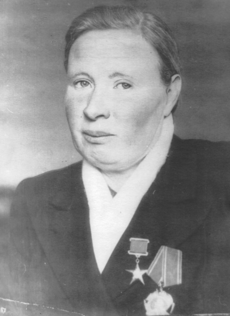 Schamschina Praskovja Stepanovna 1