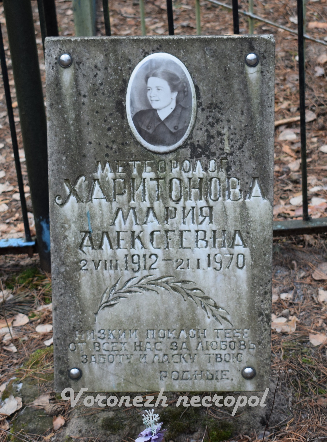 haritonov