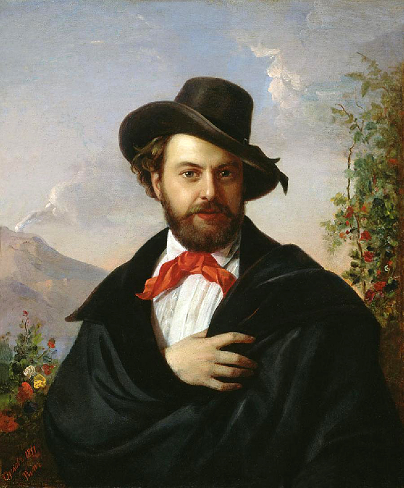 orlov pimen