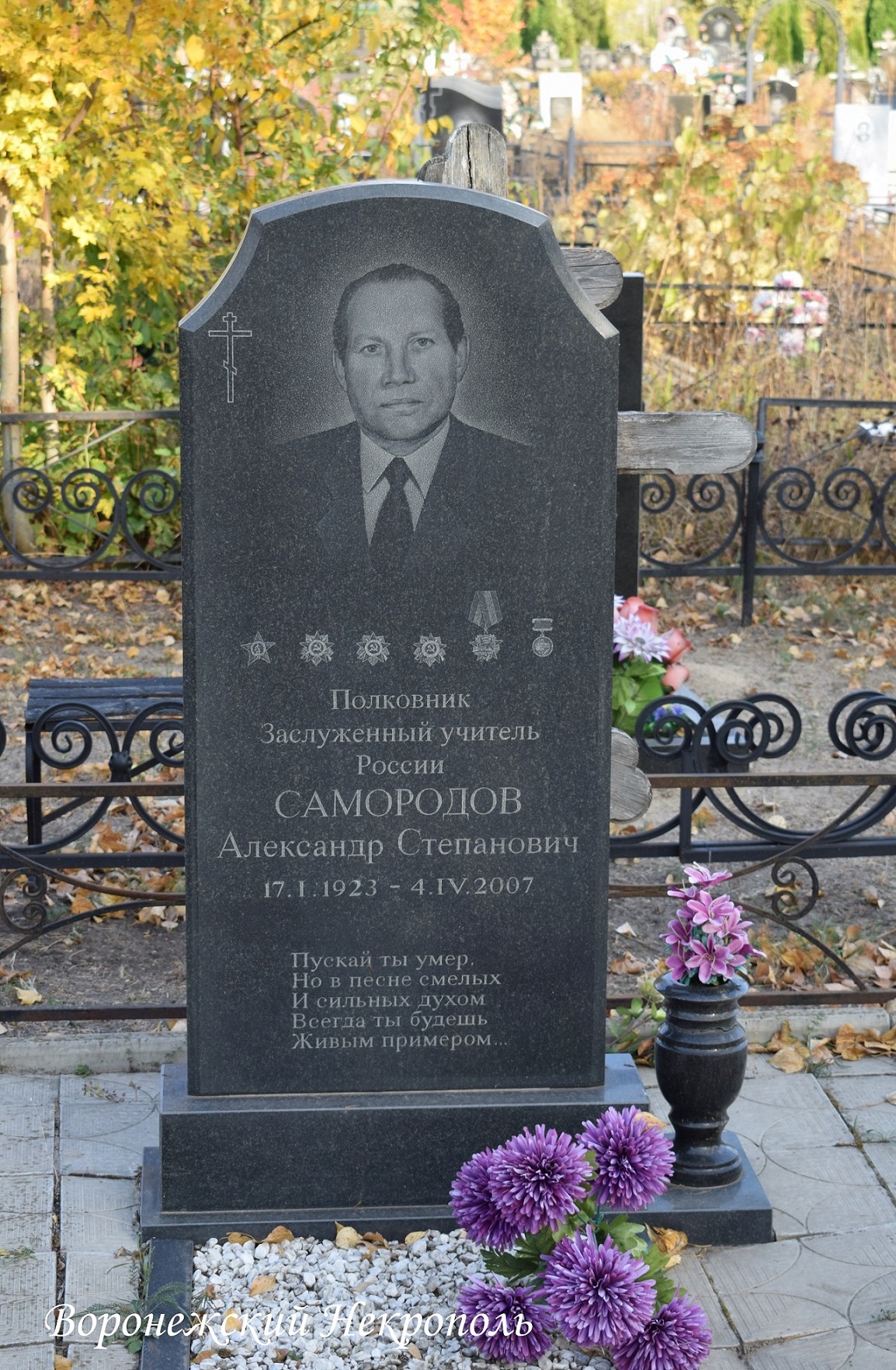 samorodovas