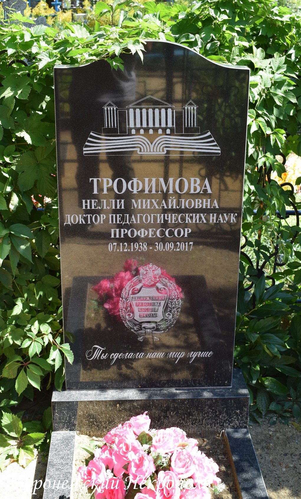 trofimovanm